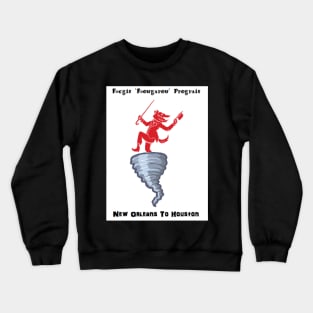 Regis Tee Crewneck Sweatshirt